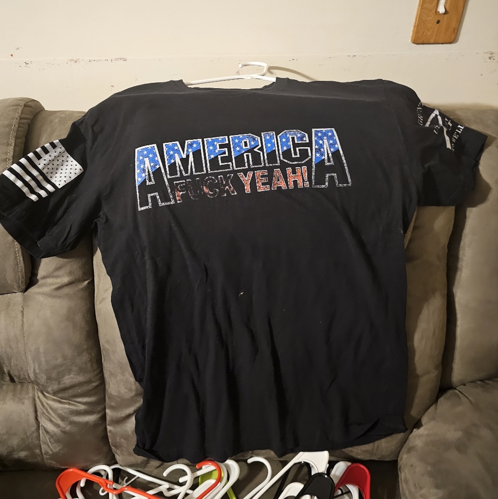 Grunt Style America F*CK YEAH
